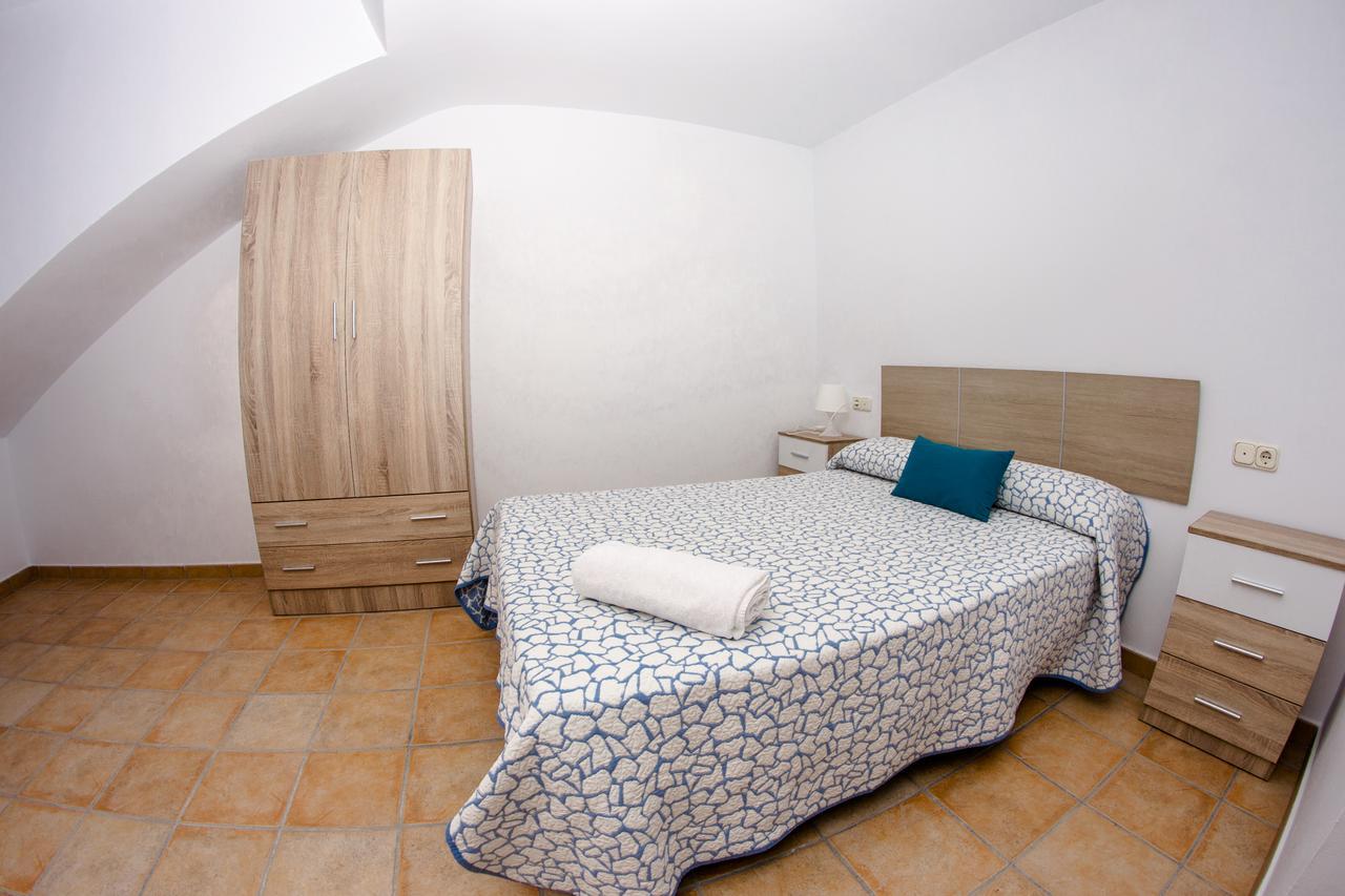 Apartamento Los Arcos Эль-Чорро Экстерьер фото