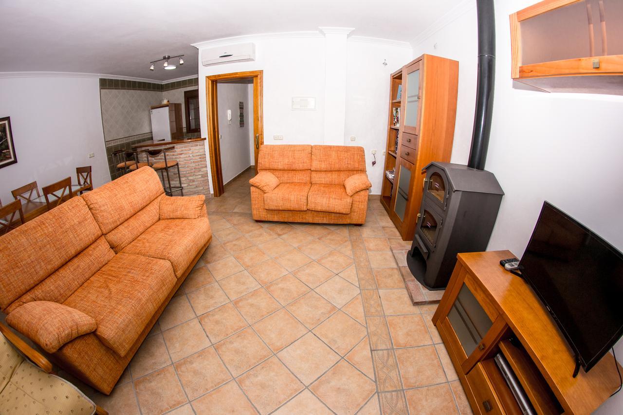 Apartamento Los Arcos Эль-Чорро Экстерьер фото