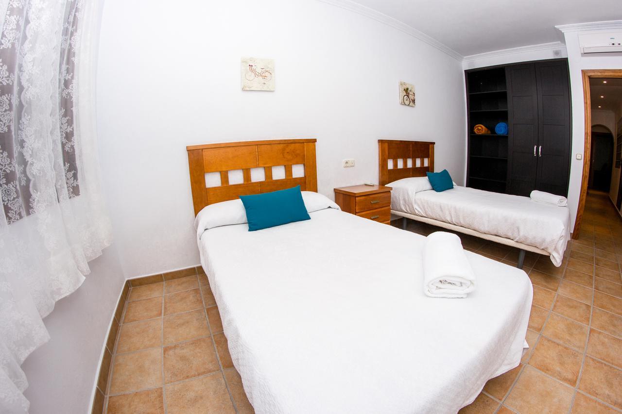 Apartamento Los Arcos Эль-Чорро Экстерьер фото