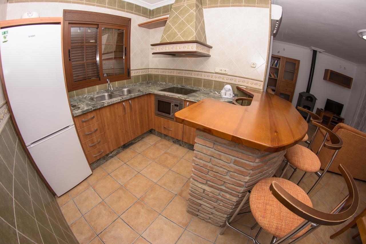 Apartamento Los Arcos Эль-Чорро Экстерьер фото